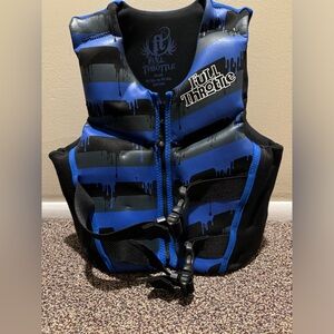 Youth Full Throttle life vest